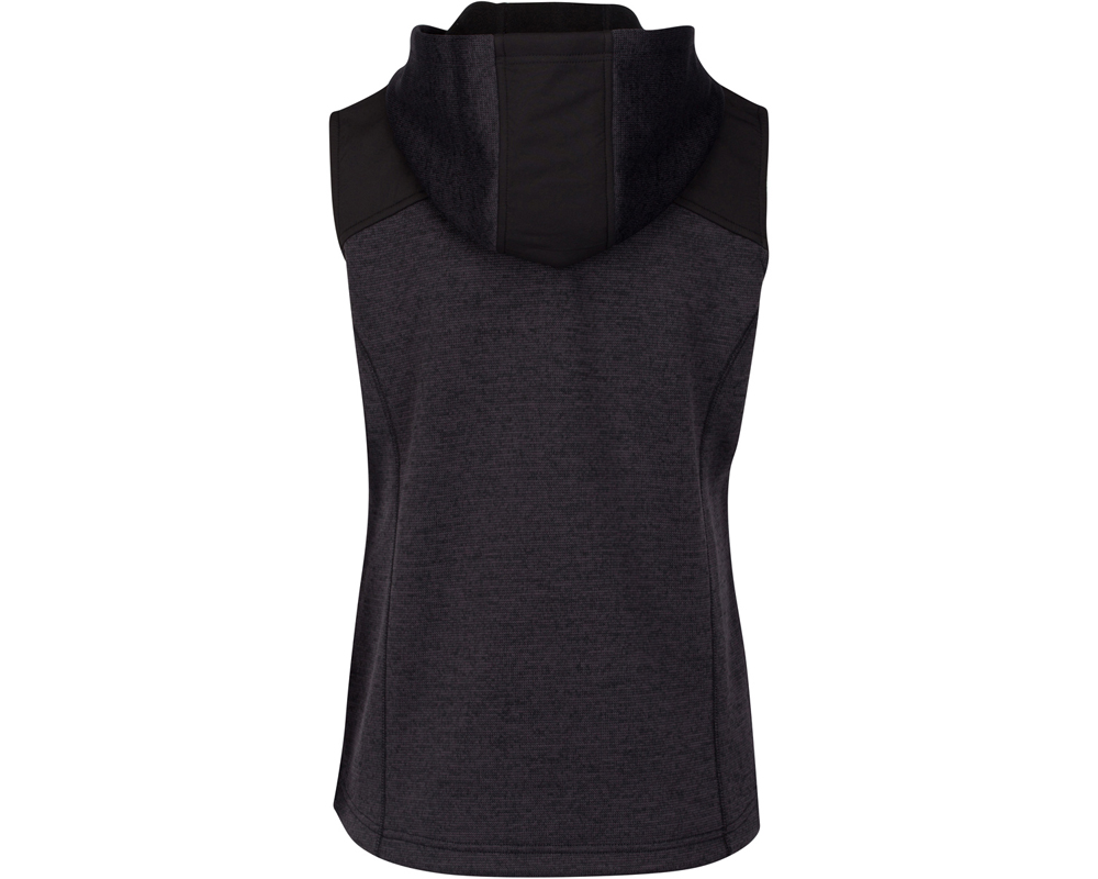 9949 Ladies District Sweater Fleece Vest – Fossa Apparel