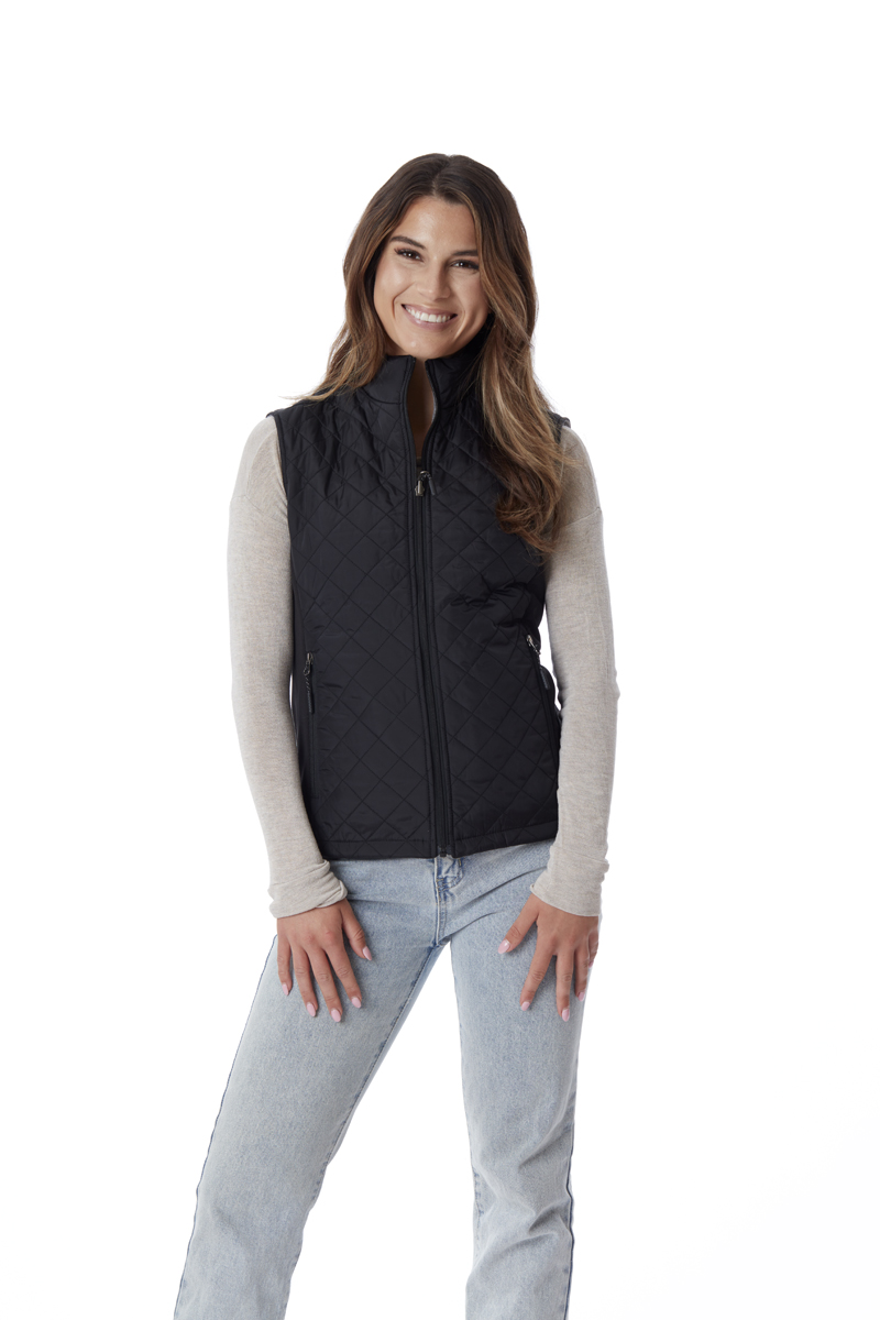 1572 Ladies Adapt Reversible Vest – Fossa Apparel